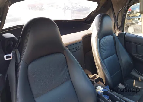 1997 BMW Z3 1.9 из США, поврежденный, VIN 4USCH7322VLB80113